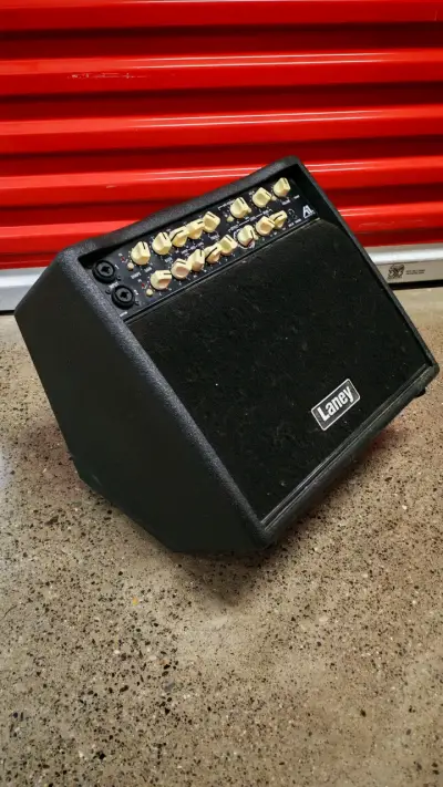 Amplificador Laney acústico compacto - miniatura 1