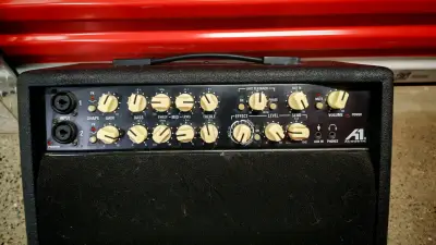 Amplificador Laney acústico compacto - miniatura 2