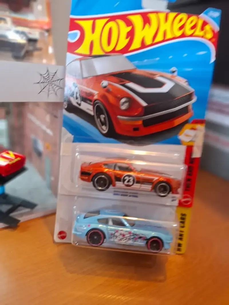 Set de 16 autos Hot Wheels modelos japo - 2
