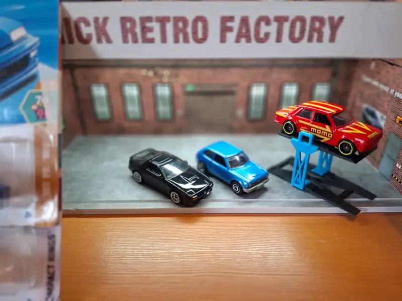 Set de 16 autos Hot Wheels modelos japo - 4
