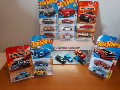 Set de 16 autos Hot Wheels modelos japo - miniatura 5