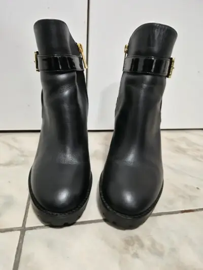 Botines Michael Kors con tacón alto - miniatura 4