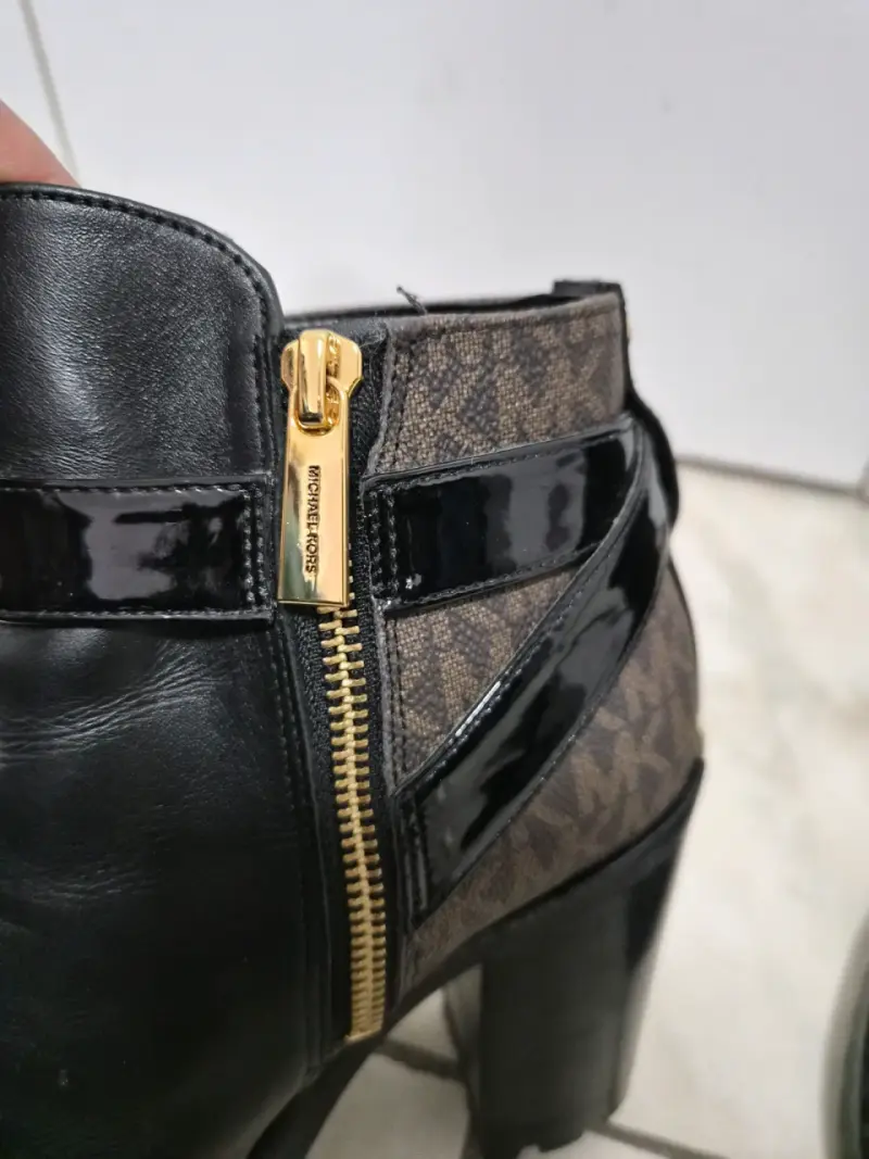 Botines Michael Kors con tacón alto - 5
