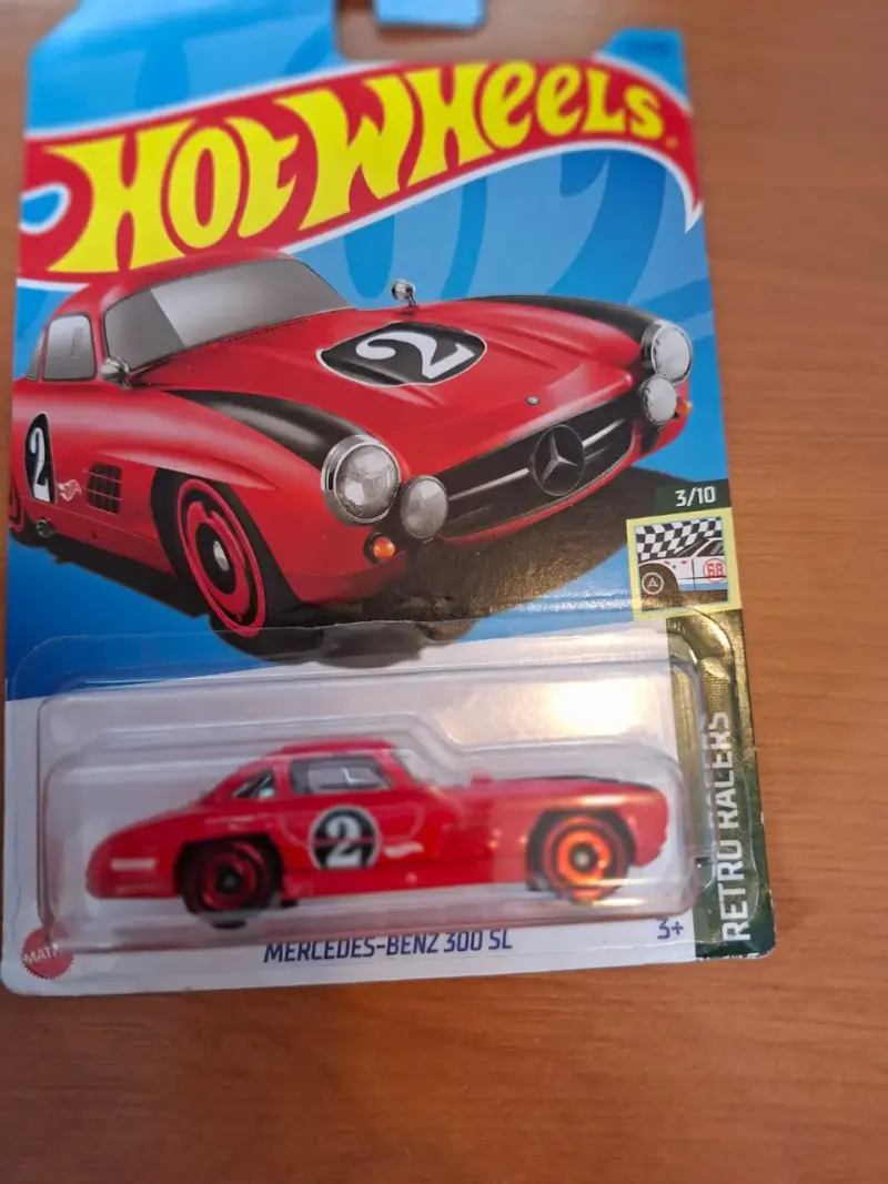 Autos de colección Mercedes-Benz - 2