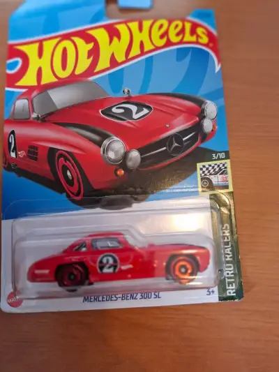 Autos de colección Mercedes-Benz - miniatura 2