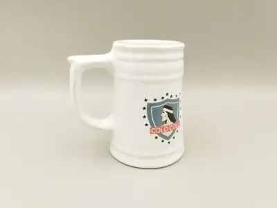 Shopero Colo Colo Cerámica Piedra - miniatura 1