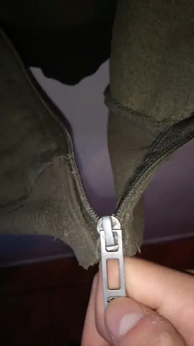 Polerón Talla S con capucha Ecko, verde - miniatura 3