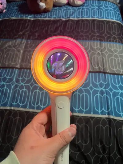 Lightstick TWICE candybong♾️ - miniatura 1