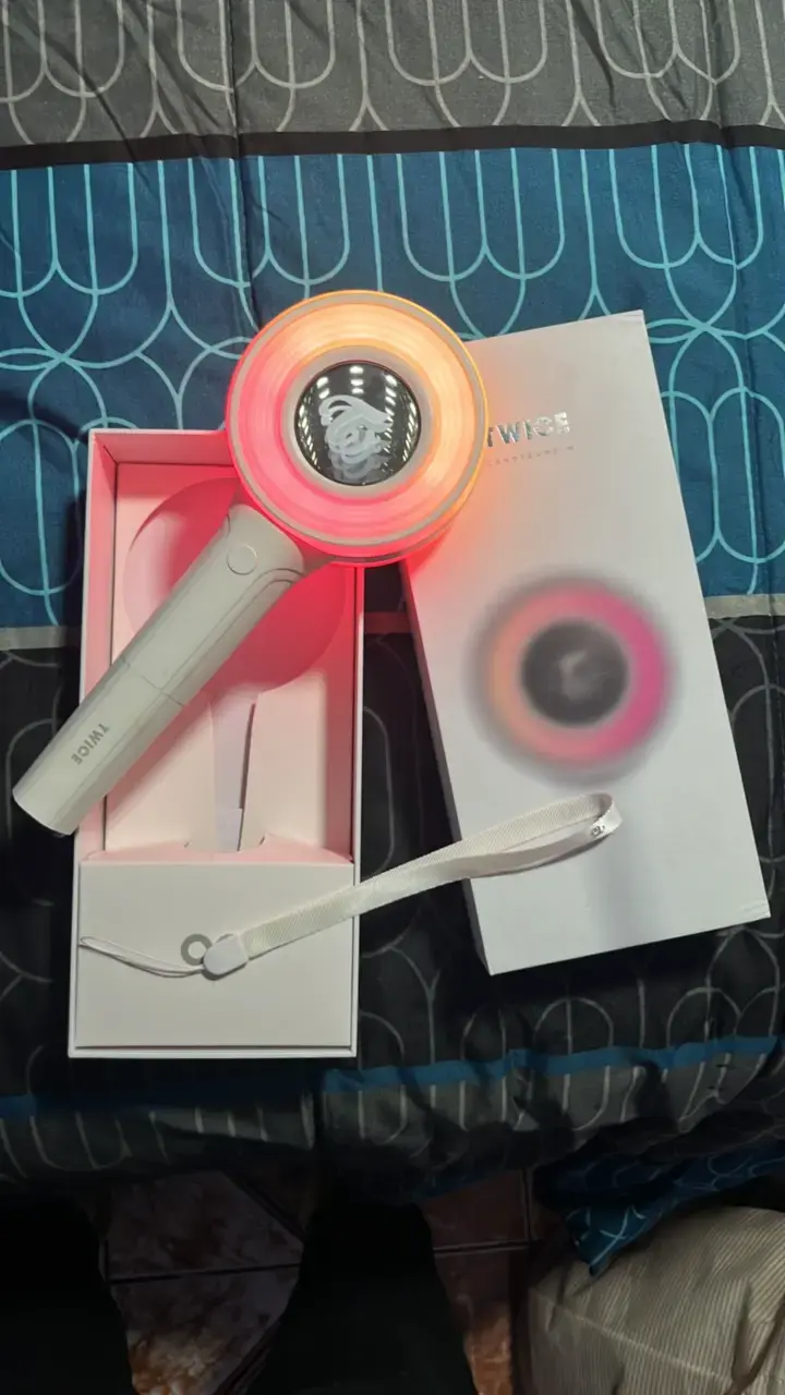 Lightstick TWICE candybong♾️ - 6