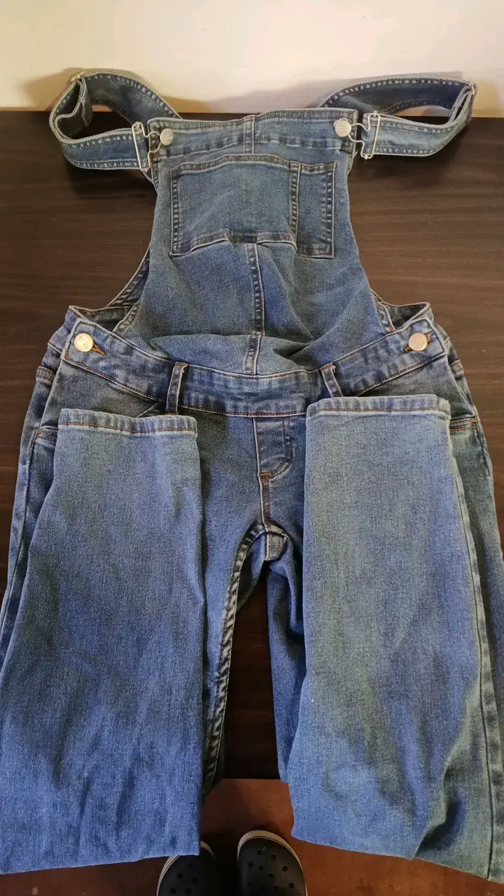Jeans super skinny Opposite negros - 2