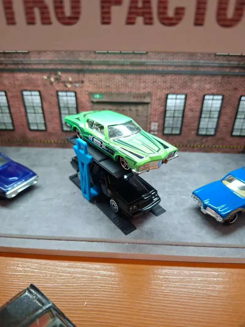 Set Hotwheels Olds, Buick, Plymouth - 2