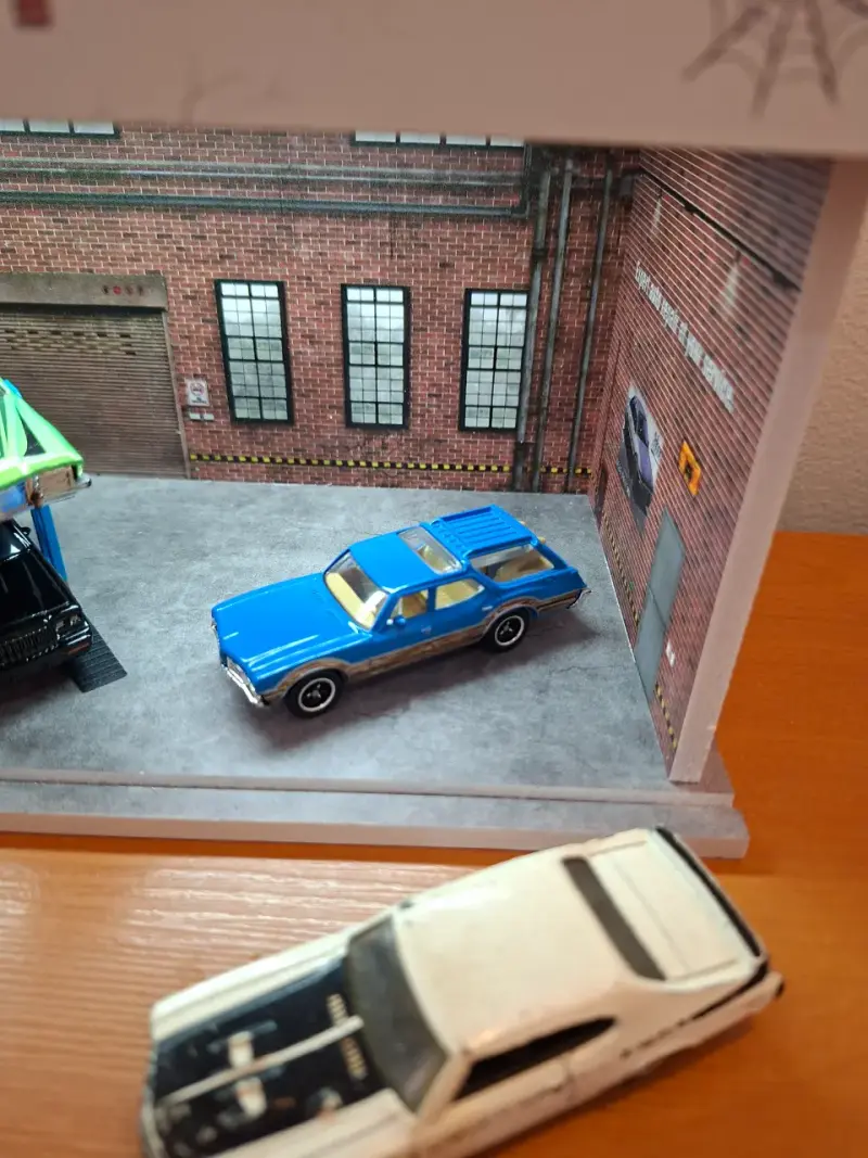 Set Hotwheels Olds, Buick, Plymouth - 3