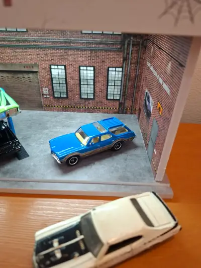 Set Hotwheels Olds, Buick, Plymouth - miniatura 3