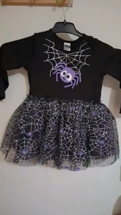 Disfraz infantil de araña con tutú H&M Talla 1-2 - miniatura 1