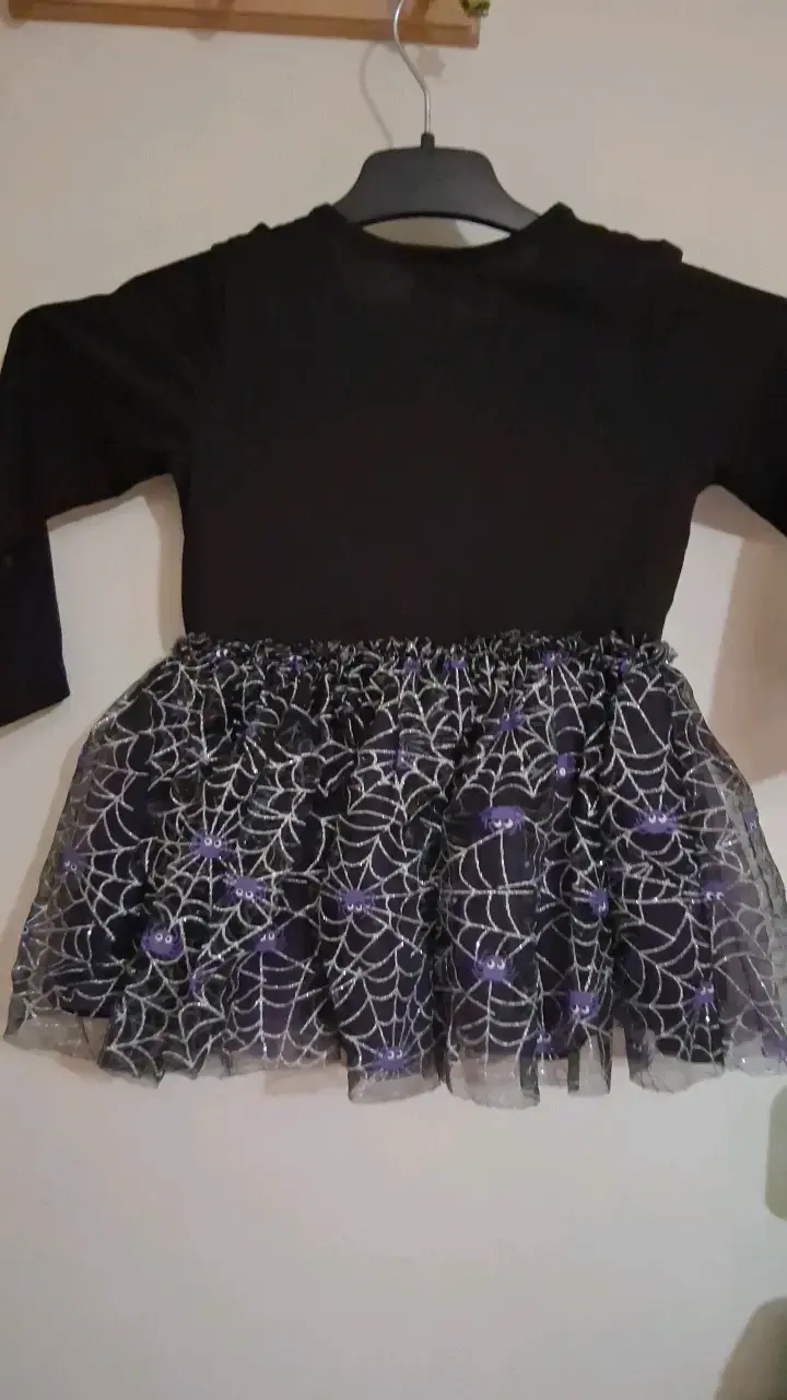 Disfraz infantil de araña con tutú H&M Talla 1-2 - 2