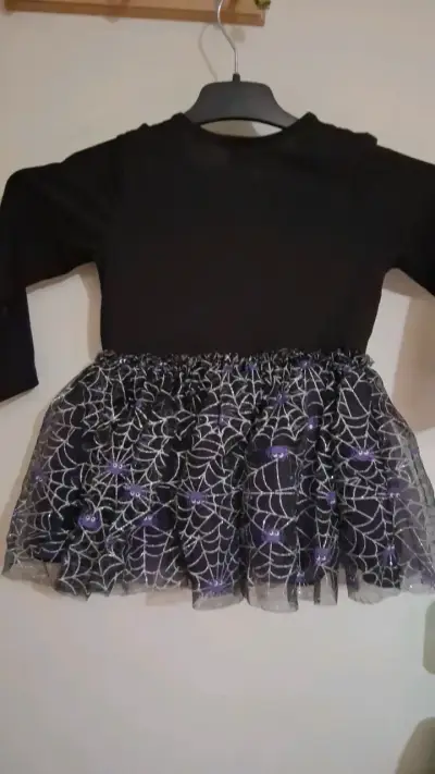 Disfraz infantil de araña con tutú H&M Talla 1-2 - miniatura 2