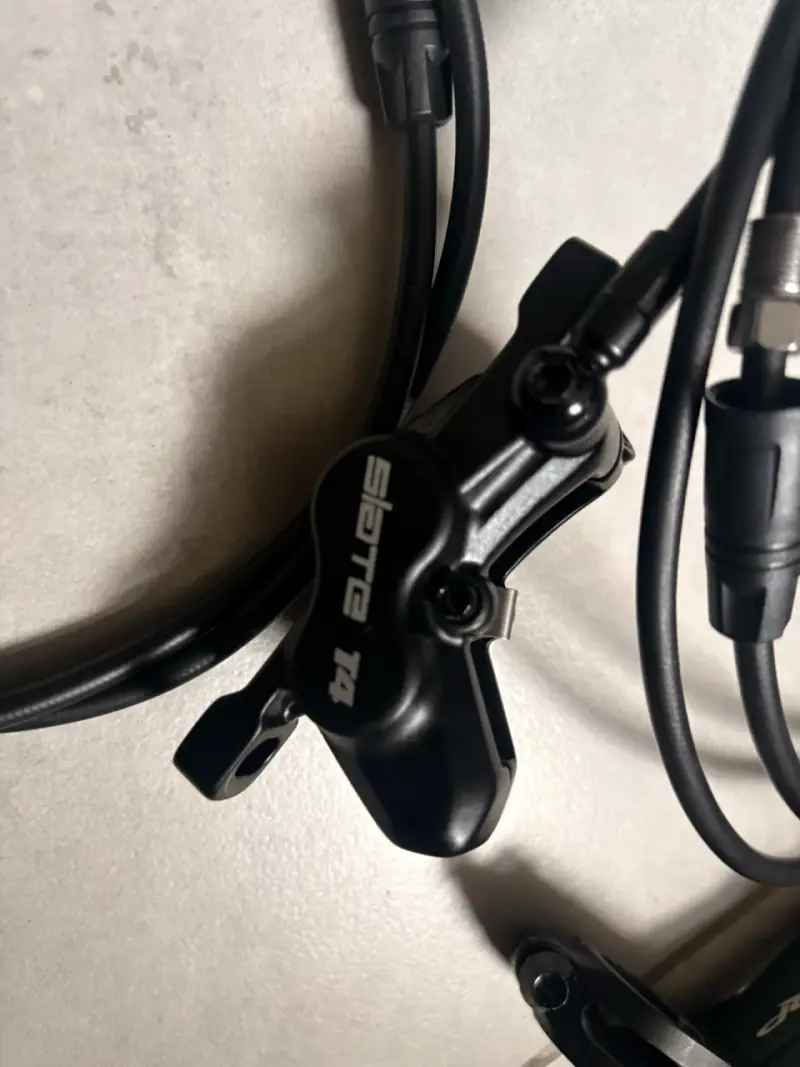 Frenos hidráulicos bicicleta TRP Slate T4 - 2