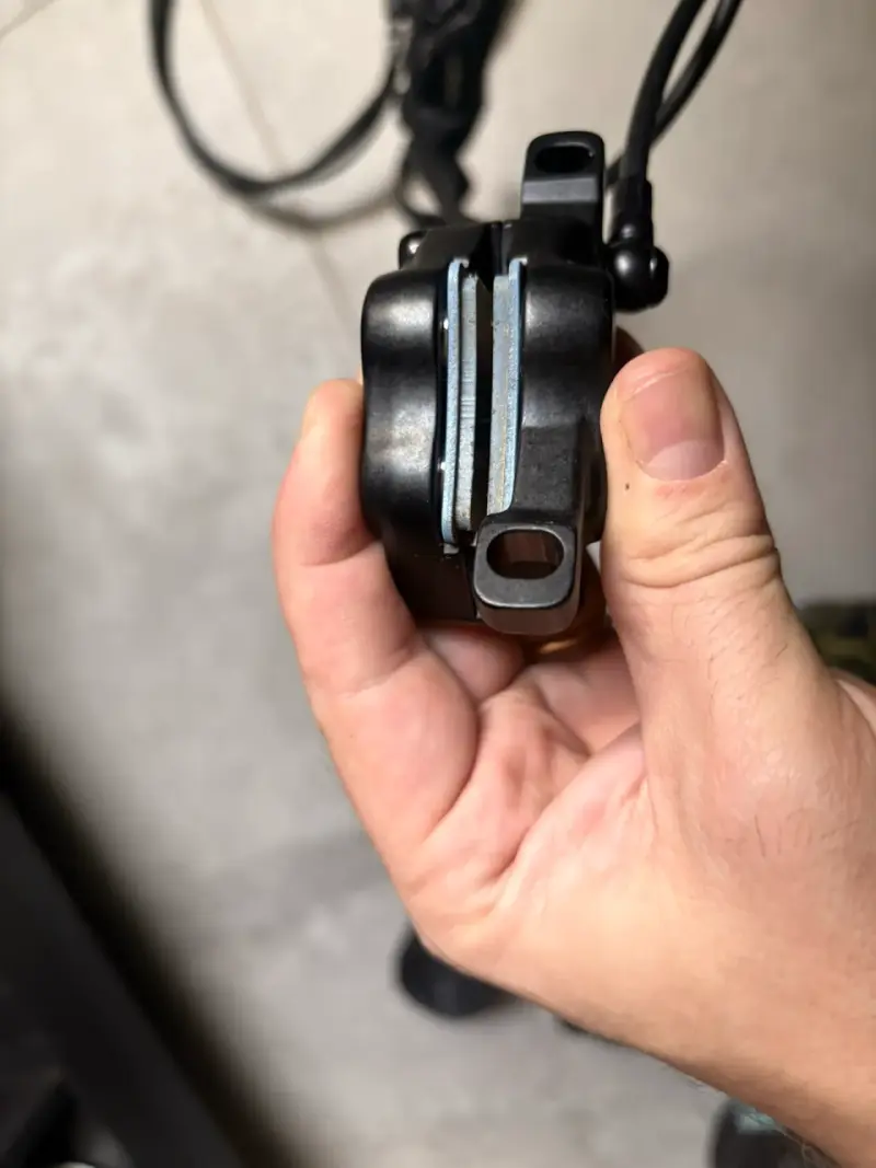 Frenos hidráulicos bicicleta TRP Slate T4 - 3
