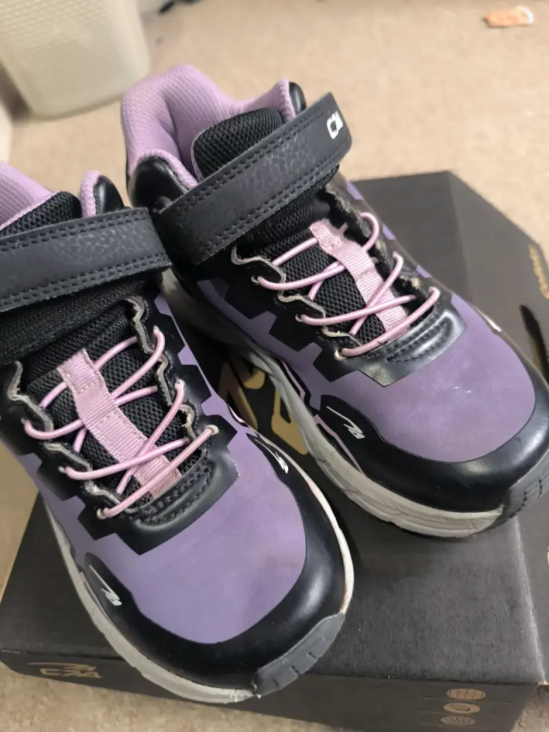 Zapatillas deportivas Colloky para niños talla 33 - 2