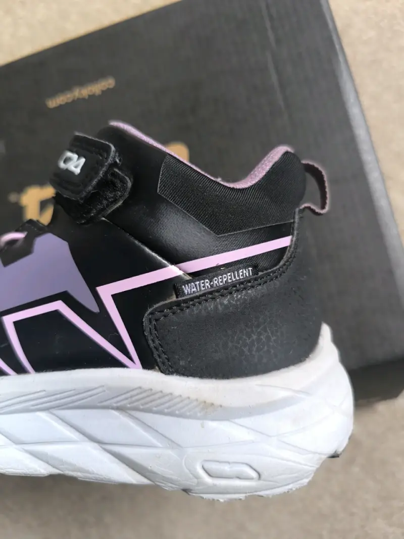Zapatillas deportivas Colloky para niños talla 33 - 3