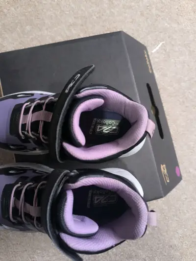 Zapatillas deportivas Colloky para niños talla 33 - miniatura 4