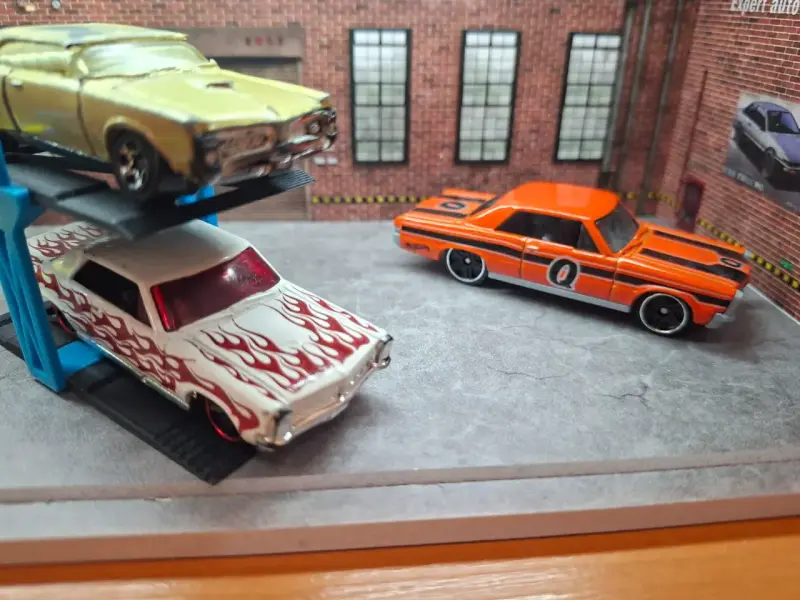 Set de Hotwheels Pontiac - 2