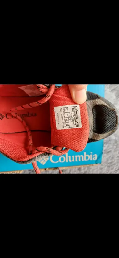Zapatillas Columbia impermeables talla 33 - miniatura 2