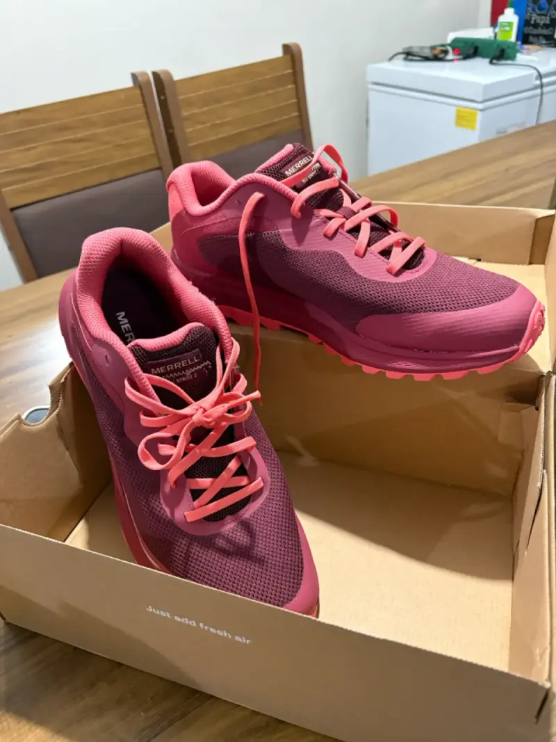 Zapatillas Trail Running Merrell (nuevas) - 1