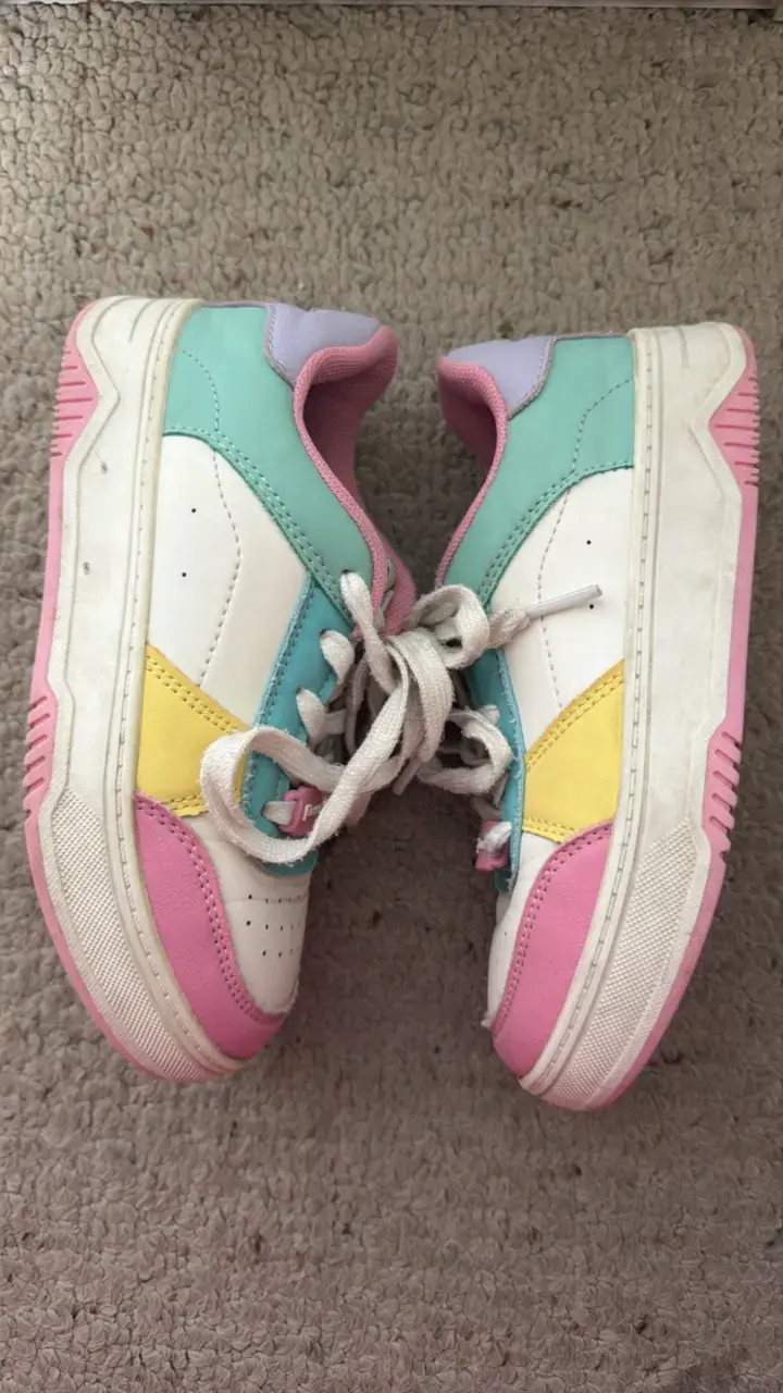 Zapatillas Ficcus multicolor talla 31 - 2