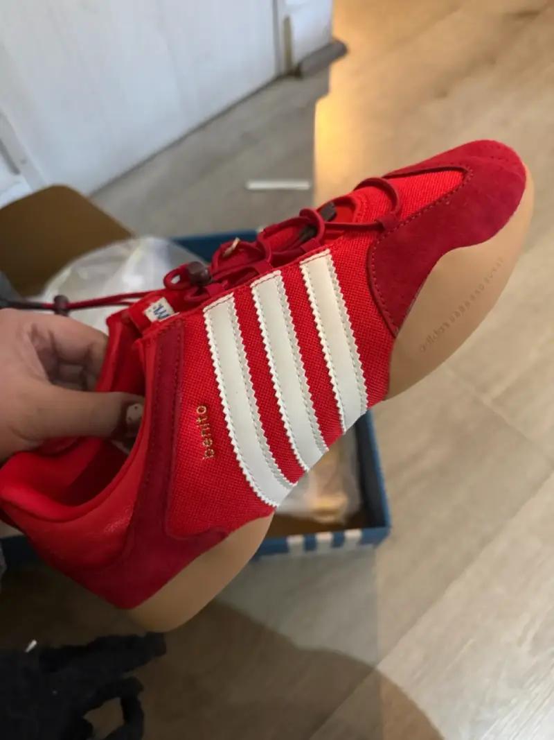 Adidas bad bunny flamboyan - 2