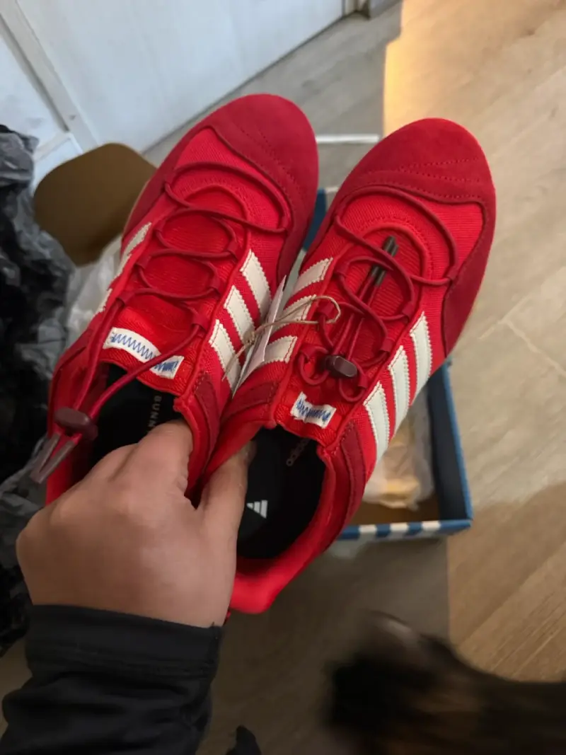 Adidas bad bunny flamboyan - 3