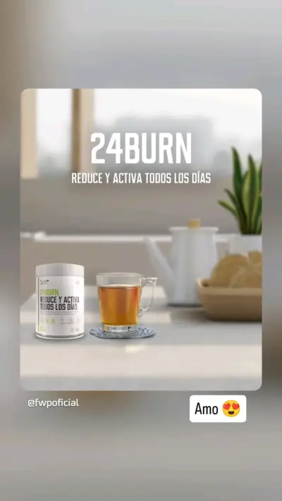 24BURN 🔥 - miniatura 2