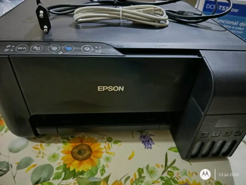 Impresora multifuncional Epson - 3