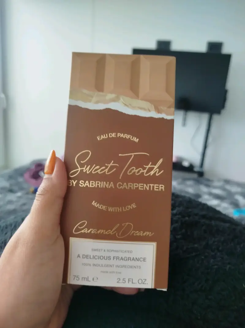 Perfume Sweet Tooth Caramel Dream 75ml - 1