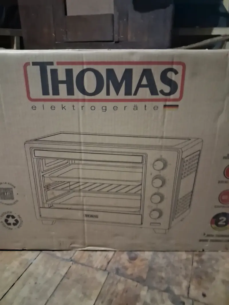 Horno thomas en buen estado - 1