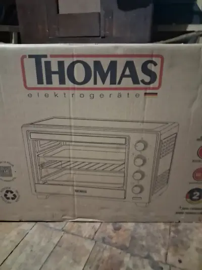 Horno thomas en buen estado - miniatura 1
