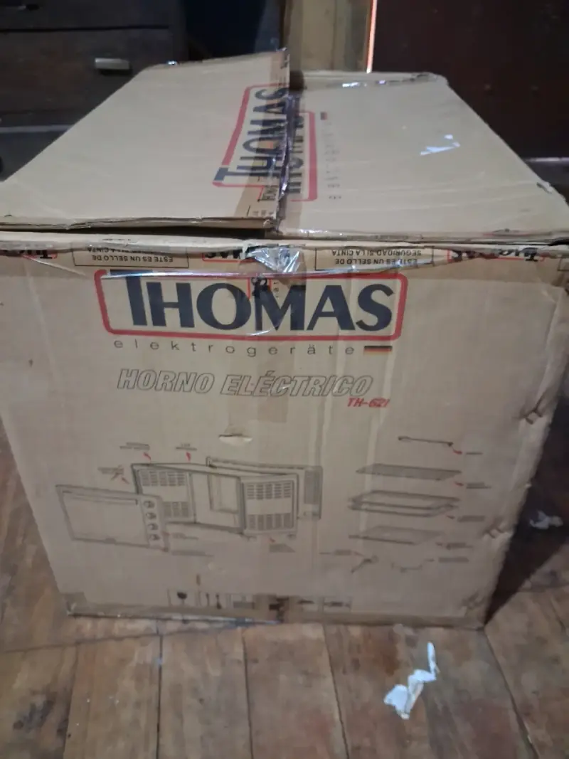 Horno thomas en buen estado - 2