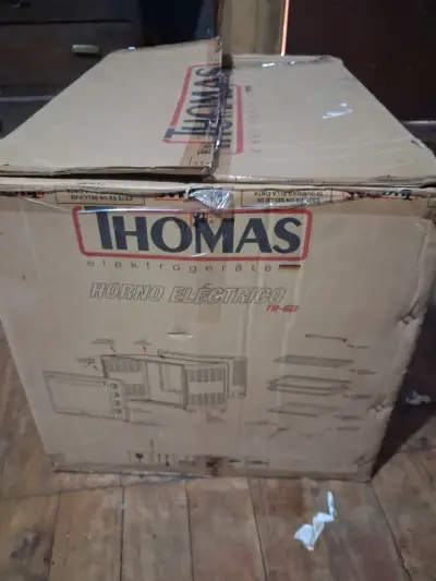 Horno thomas en buen estado - miniatura 2