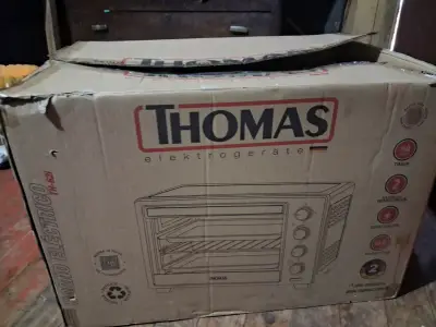 Horno thomas en buen estado - miniatura 4