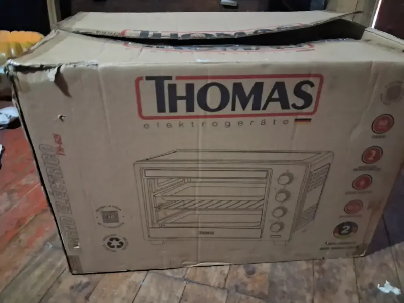 Horno thomas en buen estado - 5