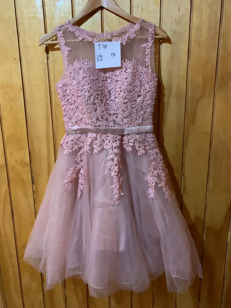 Vestido de fiesta talla 38 - 1