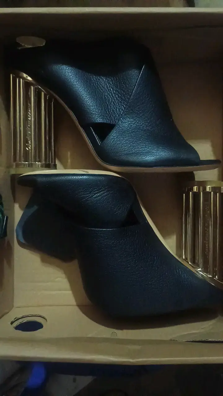 Hermosos tacones exclusivos - 1