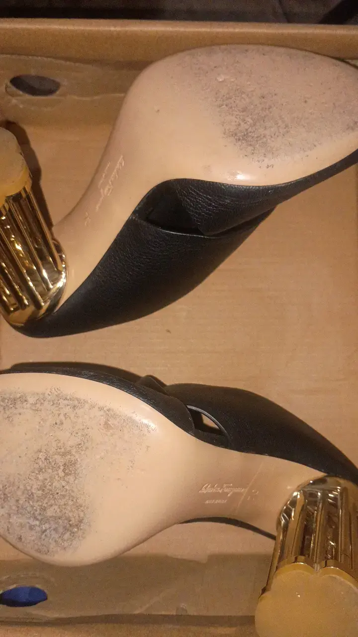 Hermosos tacones exclusivos - 3