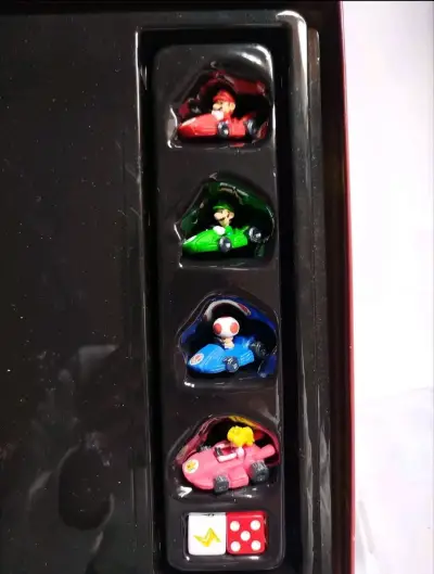 Juego de mesa Monopoly Gamer Mario Kart - miniatura 3