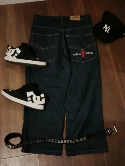 Jeans DaDa talla 42 - miniatura 3