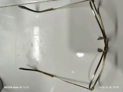 Marcos aviador dorados Rayban - miniatura 3
