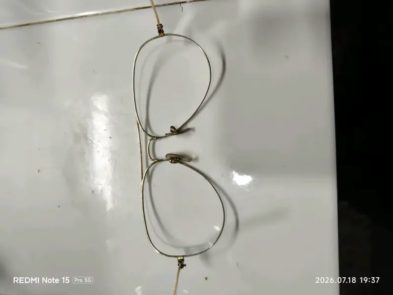 Marcos aviador dorados Rayban - 4