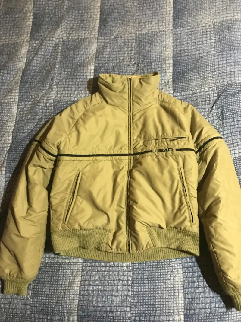 Chaqueta Head - 1