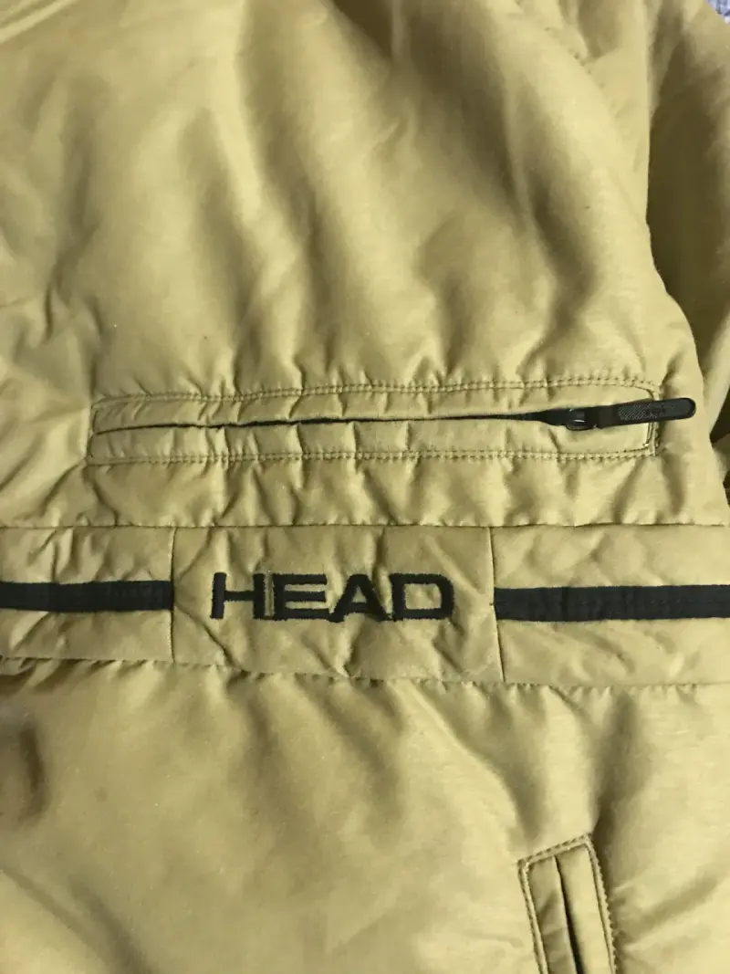 Chaqueta Head - 2