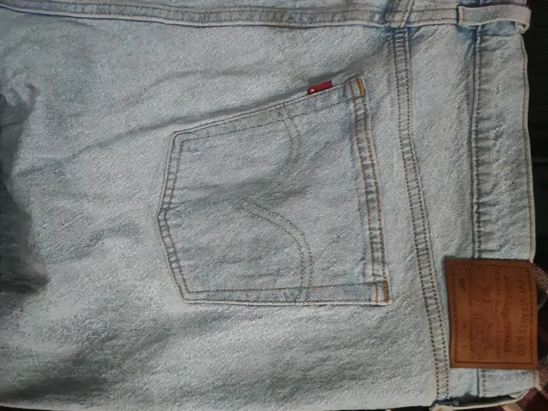 Jeans Levi's 501 - 3